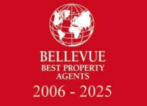 Bellevue Best Property Agent since 2006